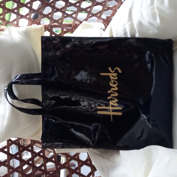 Harrods tote bag - Picture 1 of 10